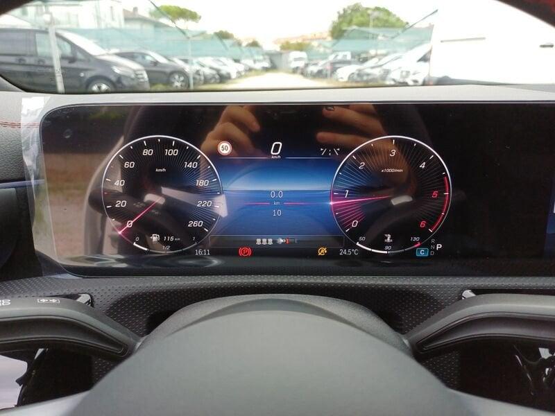 Mercedes-Benz CLA Coupé CLA 180 d AMG Line Advanced Plus NIGHT-PACK