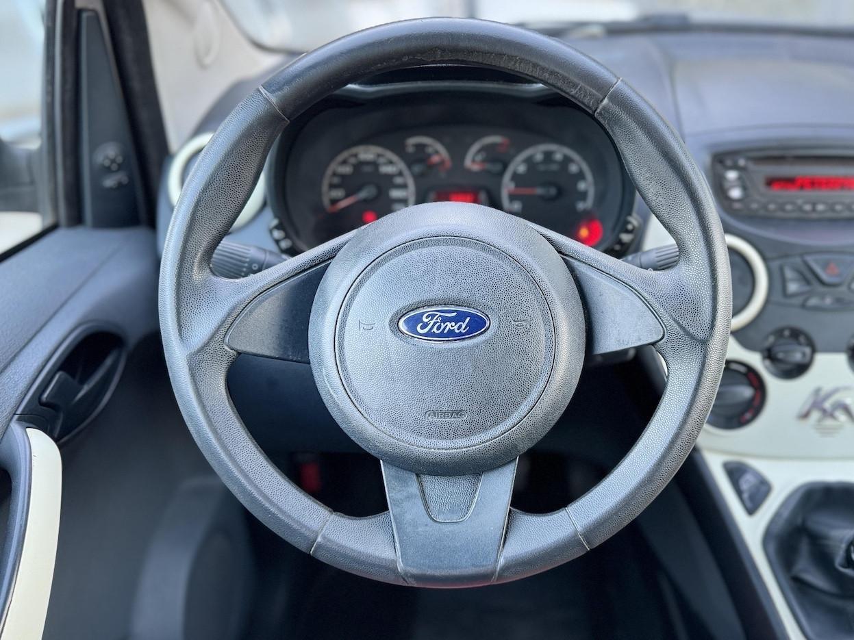 Ford Ka 1.3 Diesel 75CV E5 Neo. - 2011