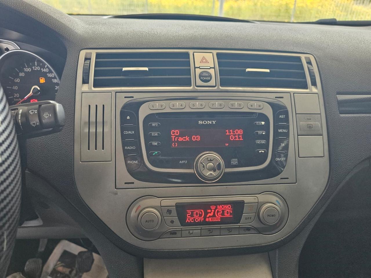 FORD KUGA 2.0 TDCI TITANIUM 136CV 2008