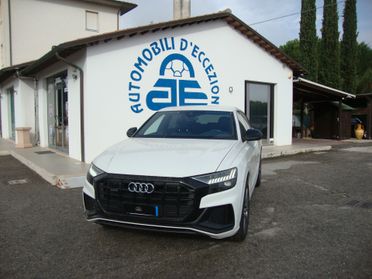 Audi Q8 45 TDI quattro tiptronic S-Line