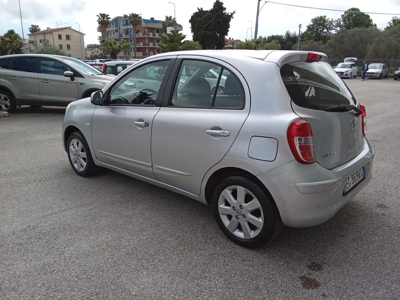 NISSAN MICRA 1,2 BZ 80 CV ACENTA 5P