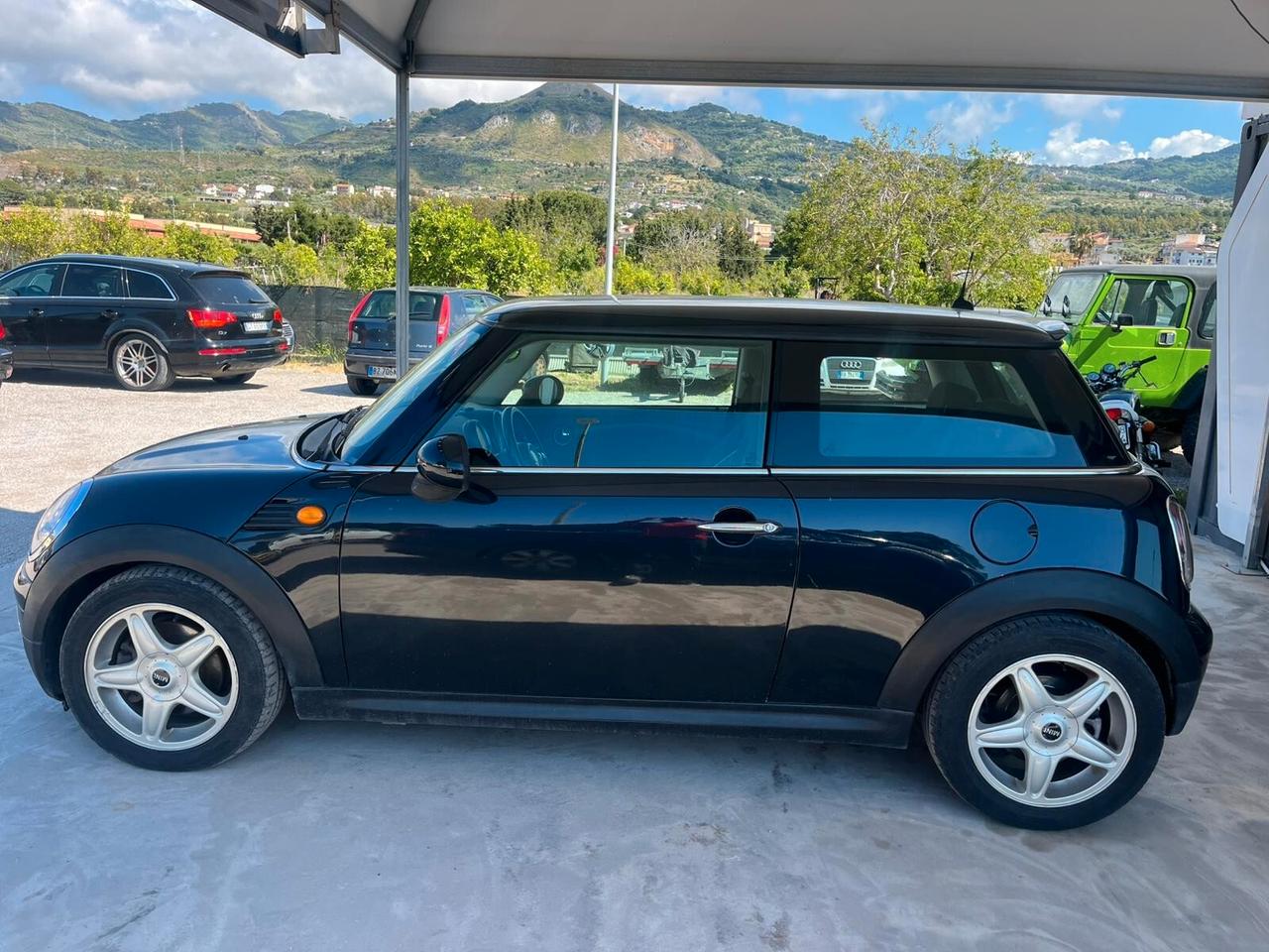 Mini 1.6 16V Cooper D Chili