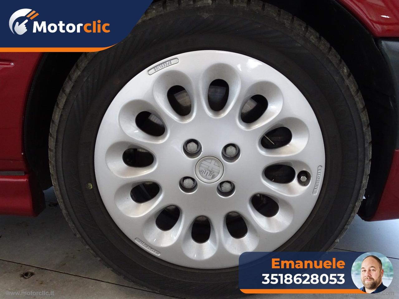 ALFA ROMEO 146 2.0i 16V T.S. ti