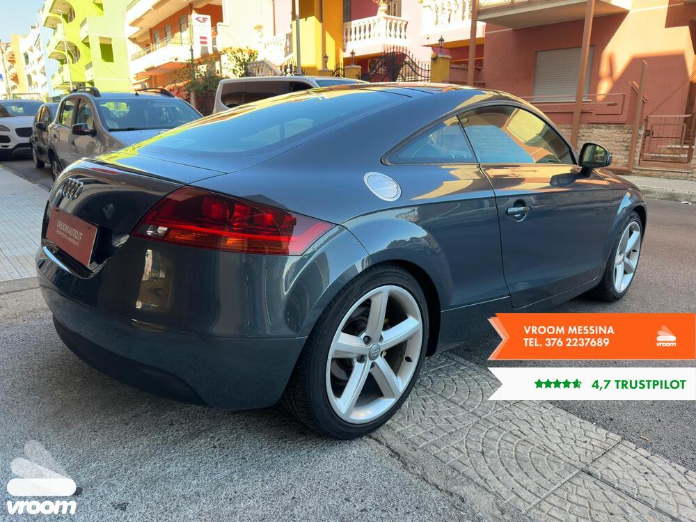 AUDI TT 2ª serie TT Coupé 2.0 TFSI