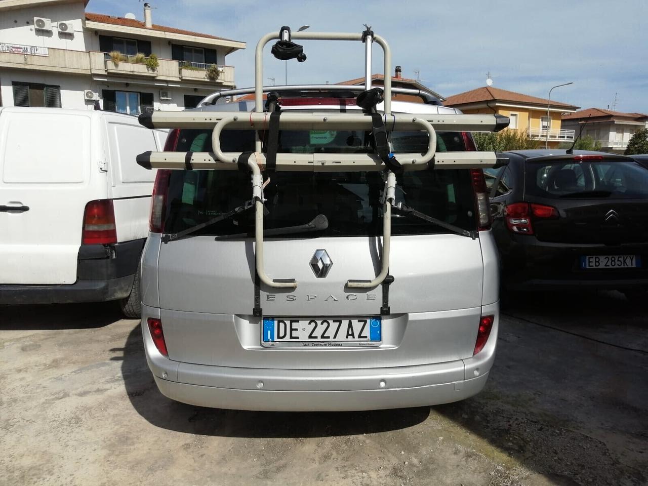 Renault Espace Grand Espace 3.0 V6 24V dCi Proactive Initiale