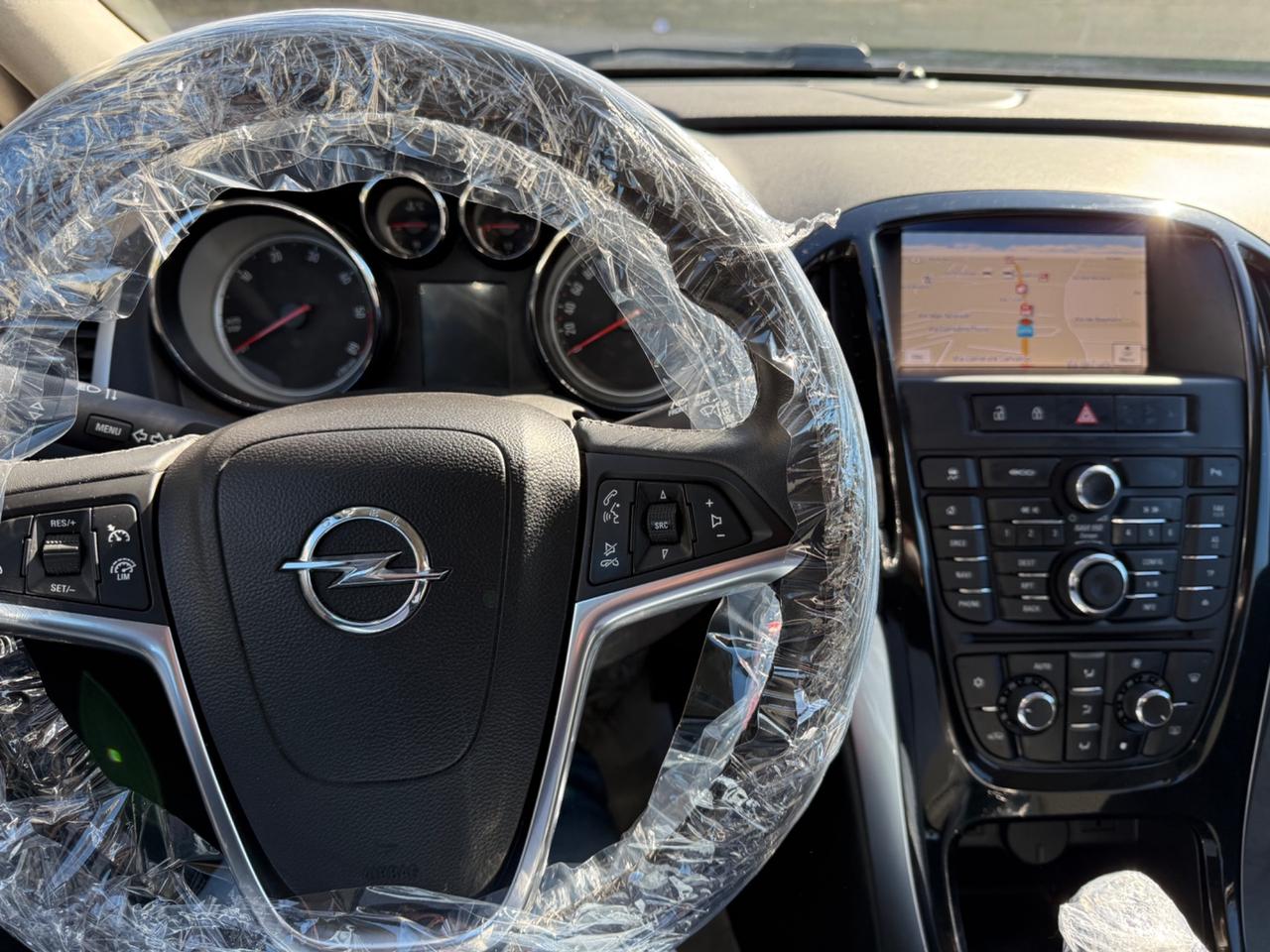 Opel Astra 1.6 CDTi Finanziaria senza busta paga