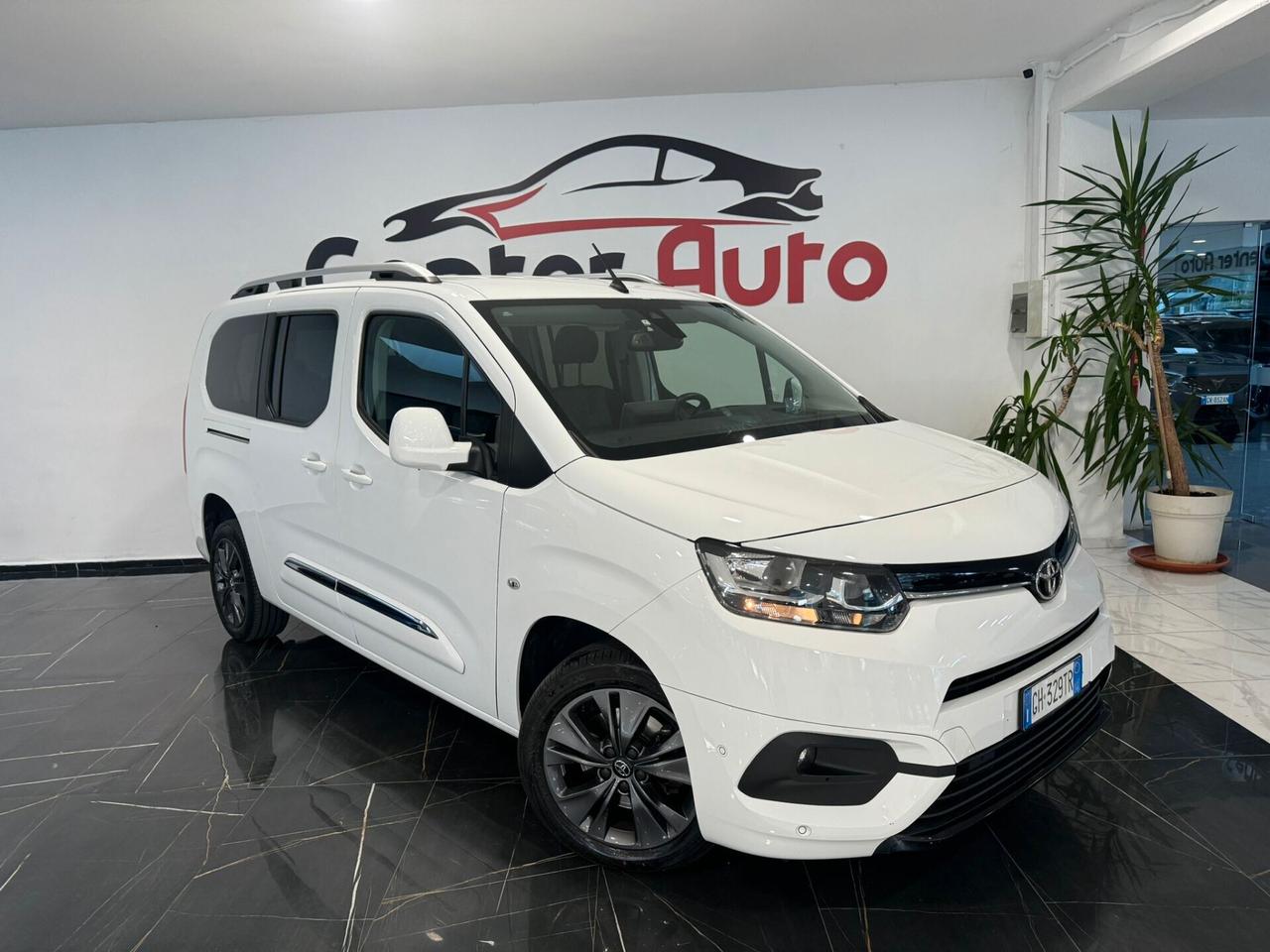 Toyota Proace Proace City Verso 1.5D 130 CV S&S L2 A/T Luxury