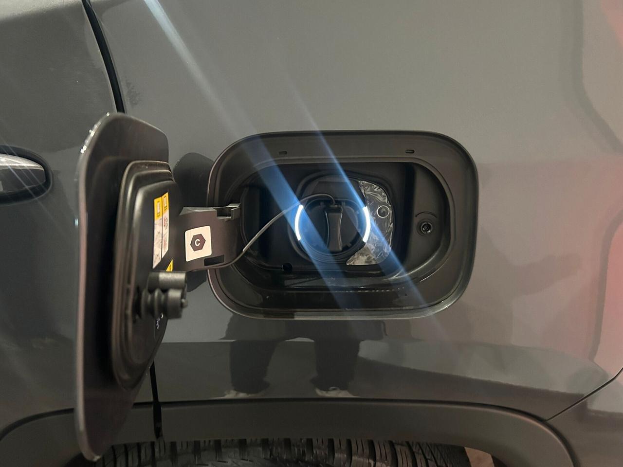 Jeep Compass 1.3 Turbo T4 190 CV PHEV AT6 4xe Longitude