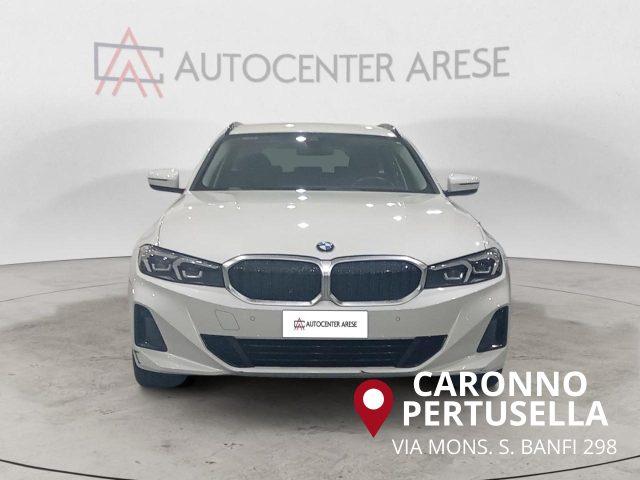 BMW 316 d 48V Touring BUSINESS ADVANTAGE