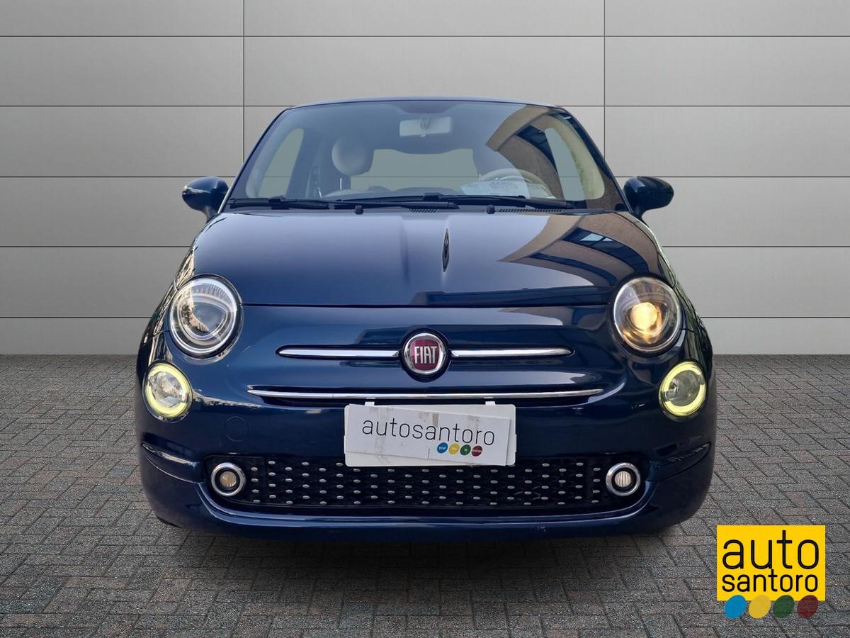 FIAT 500 1.0 IBRIDO LOUNGE