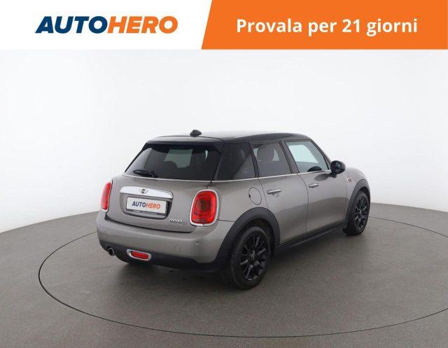 MINI Cooper D 1.5 Cooper D 5 porte