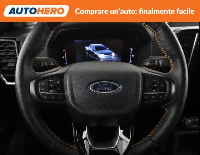 FORD Ranger 2.0 ECOBLUE aut. 205 CV DC Wildtrak 5 posti