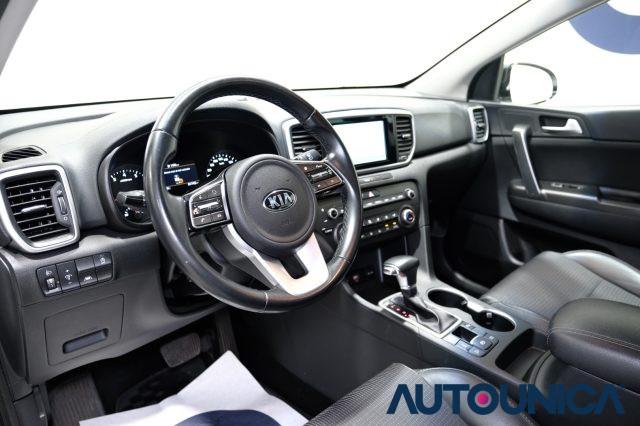 KIA Sportage 1.6 T-GDI DCT7 AWD GT LINE AUTOMATICA