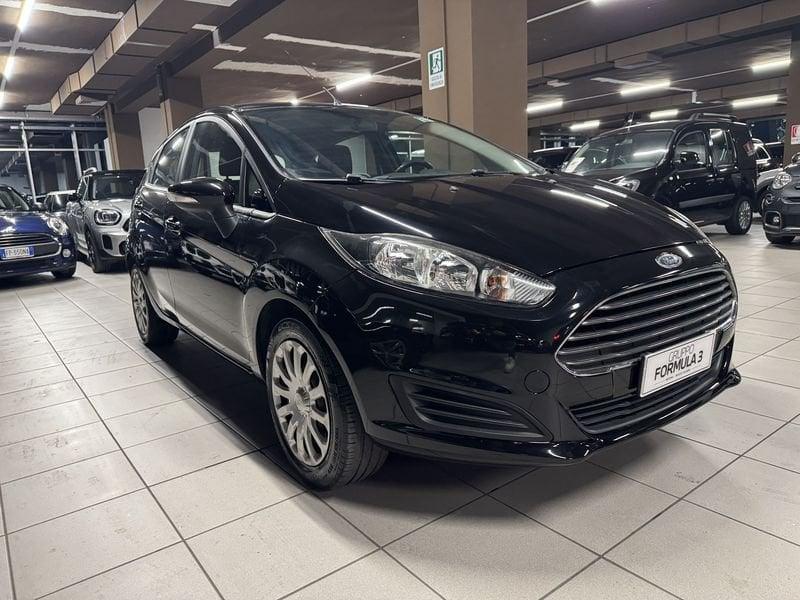Ford Fiesta Fiesta 1.5 TDCi 75CV 5 porte