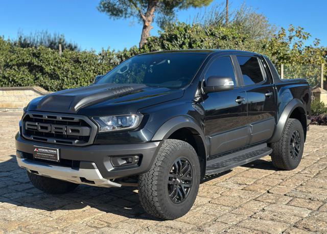 FORD Ranger Raptor 2.0 TDCi 213CV DC 5posti Full Opt