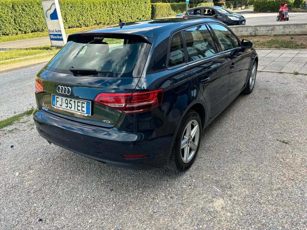 Audi A3 1.6 TDI Business