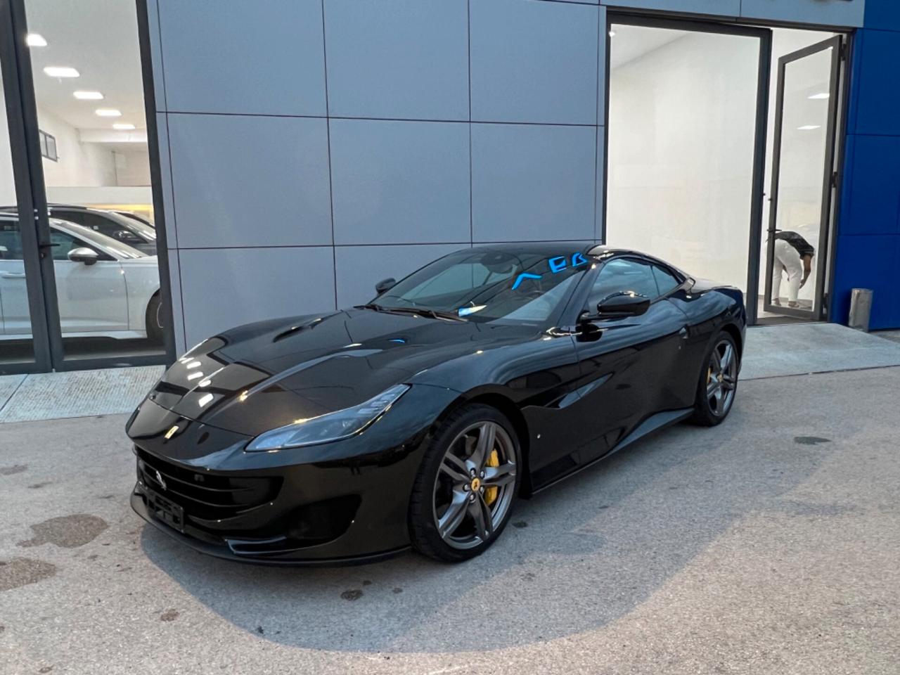 Ferrari Portofino 3.9 - Garanzia ferrari fino al 4/2026