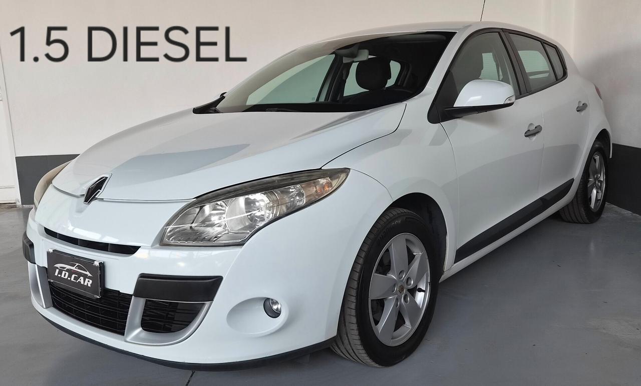 Renault Megane Mégane 1.5 dCi 110CV Luxe