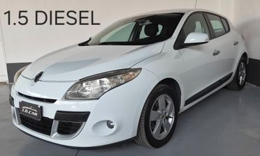 Renault Megane Mégane 1.5 dCi 110CV Luxe
