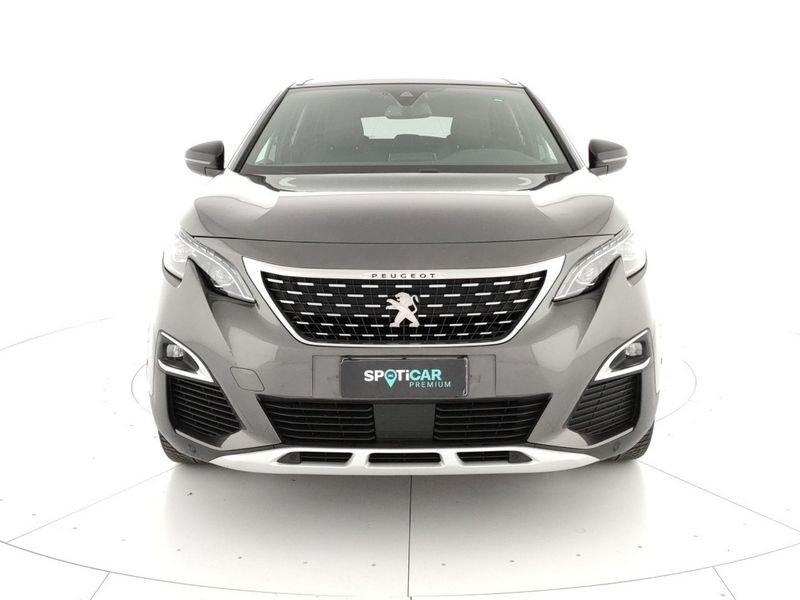 Peugeot 3008 BlueHDi 130 EAT6 S&S GT LINE