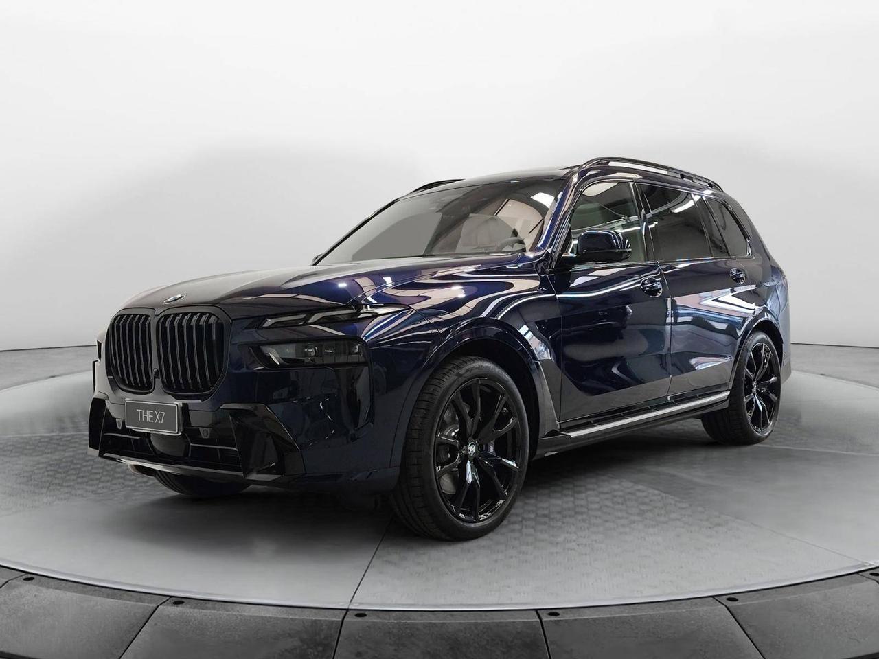 BMW X7 xDrive40i 48V MSport Pro