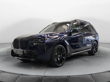 BMW X7 xDrive40i 48V MSport Pro