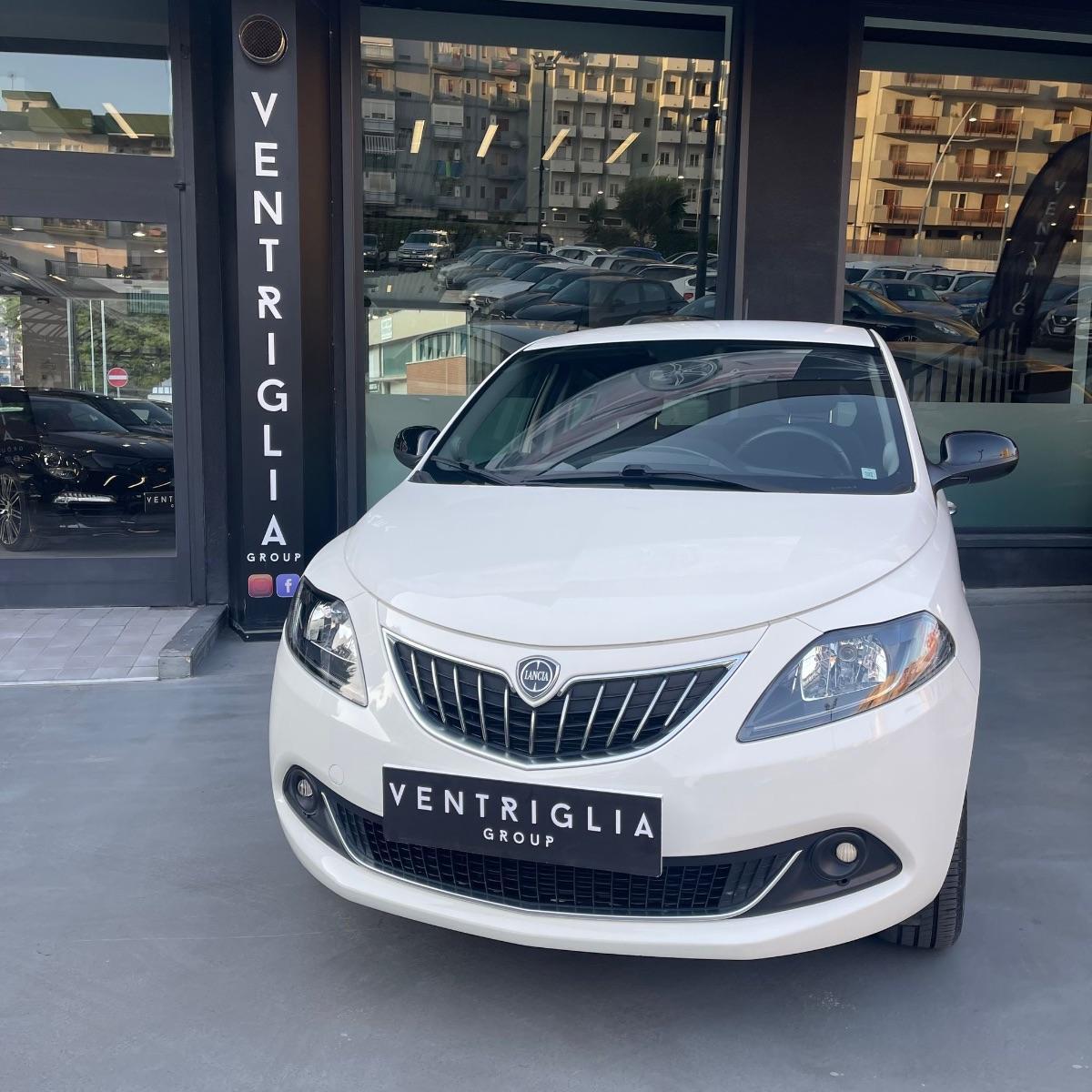 LANCIA - Ypsilon - 0.9 T.Air 80 CV 5p. Met.Ec. Pla.