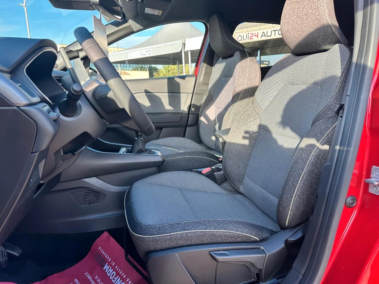 Renault Captur Eco-G 120 CV Techno NUOVA GPL DA IMMATRICOLARE