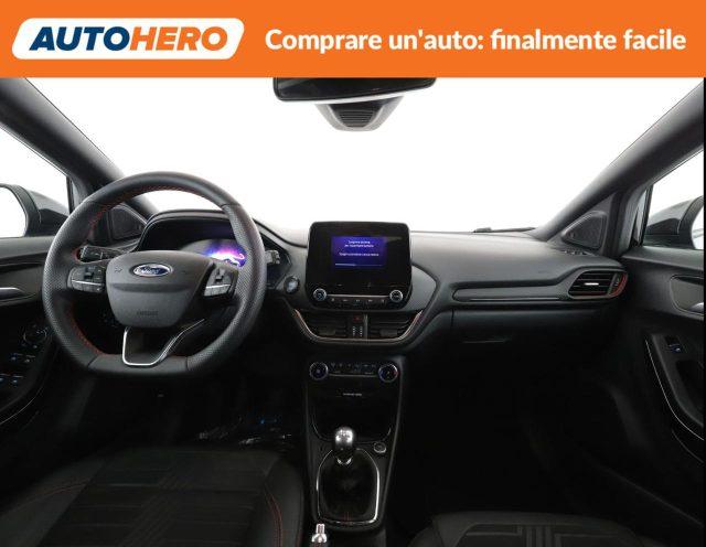FORD Puma 1.0 EcoBoost Hybrid 125 CV S&S ST-Line X
