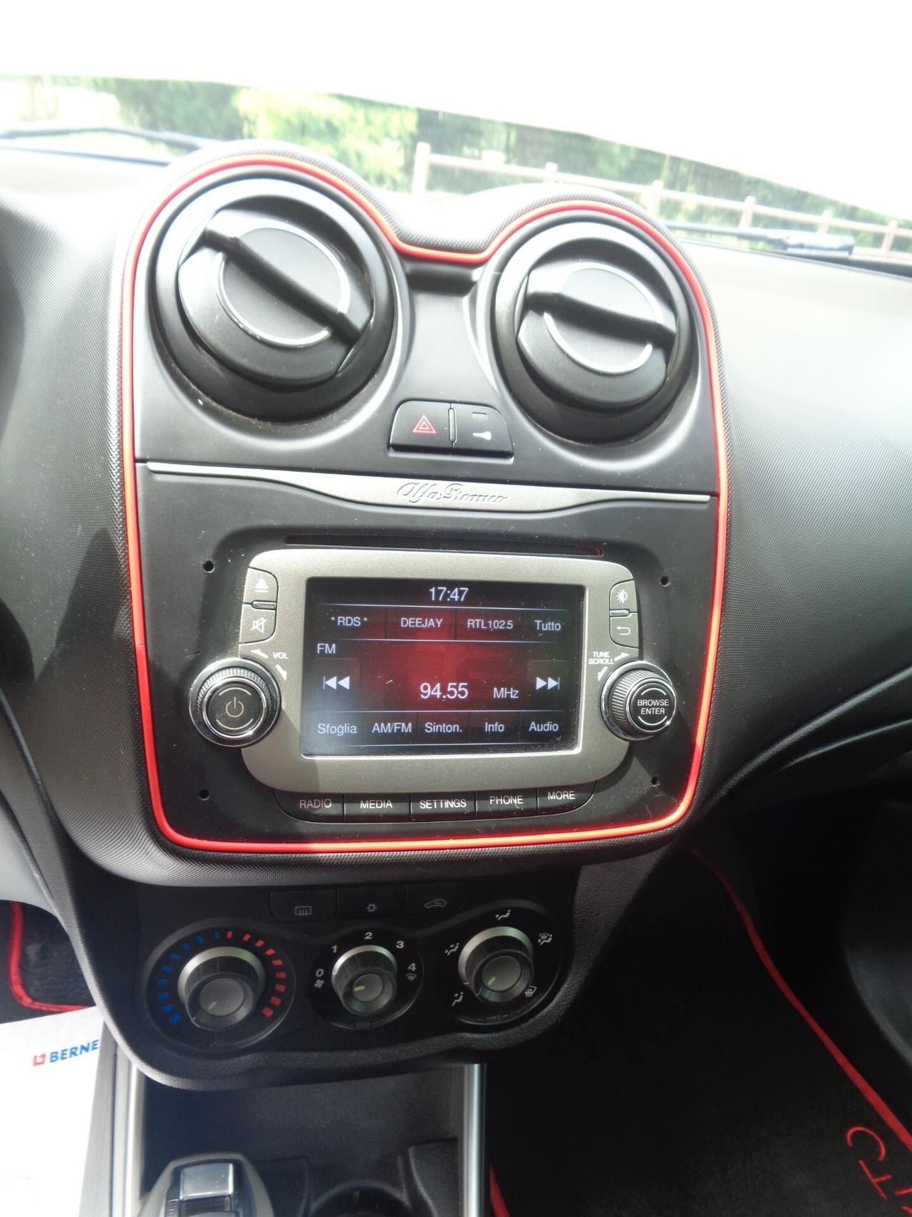 Alfa MiTo 1.3 JTDm ok neop garz 12 mesi