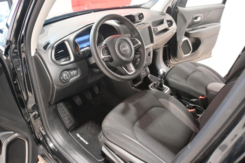 JEEP RENEGADE 1.600 MTJ 130 CV LiIMITED