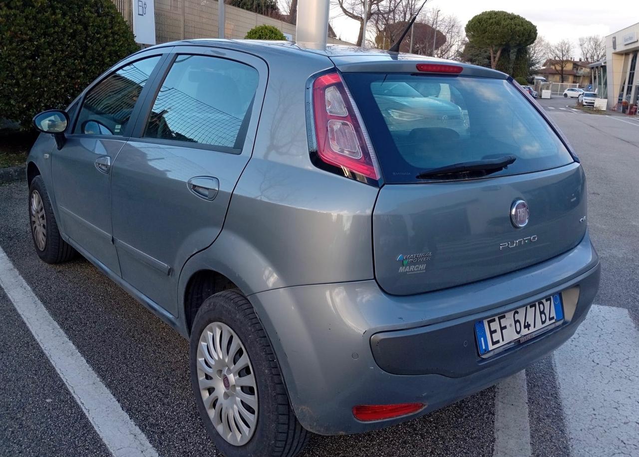 Fiat Grande Punto 1.4 5 porte Active Natural Power