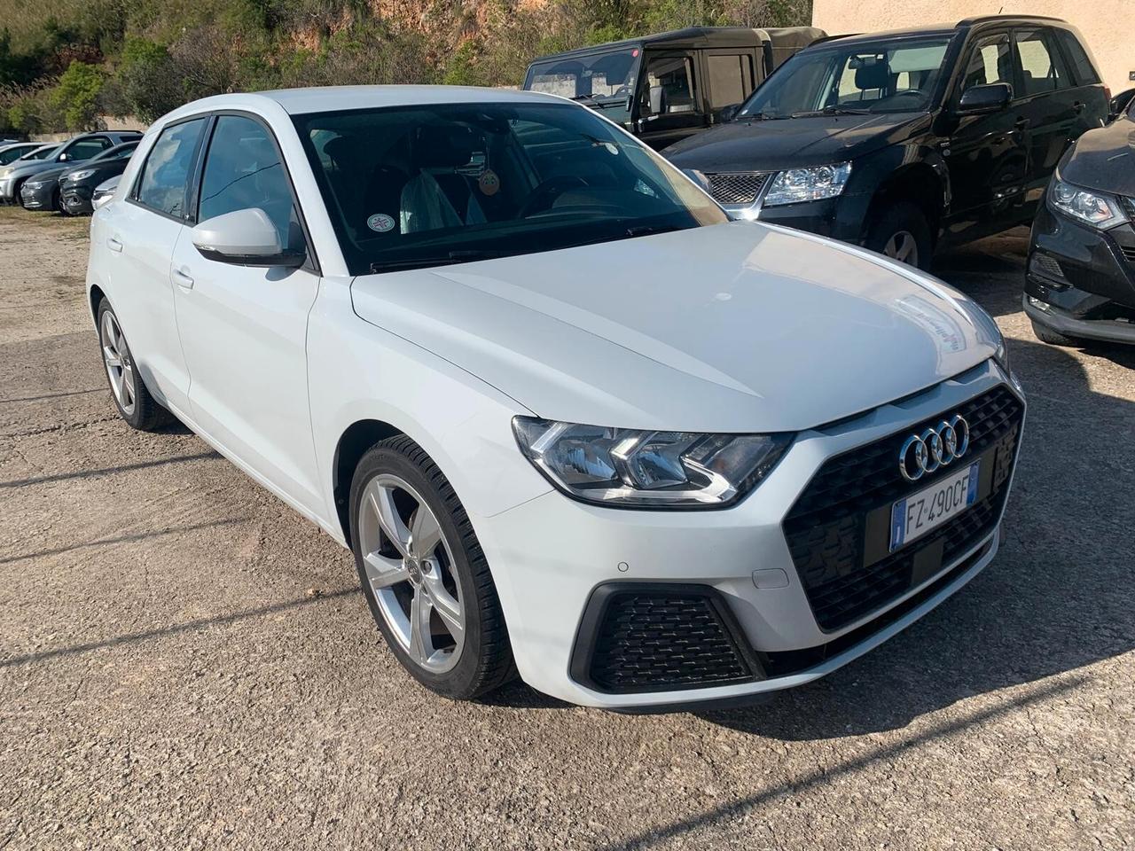 Audi A1 SPB 30 TFSI Admired - 2020