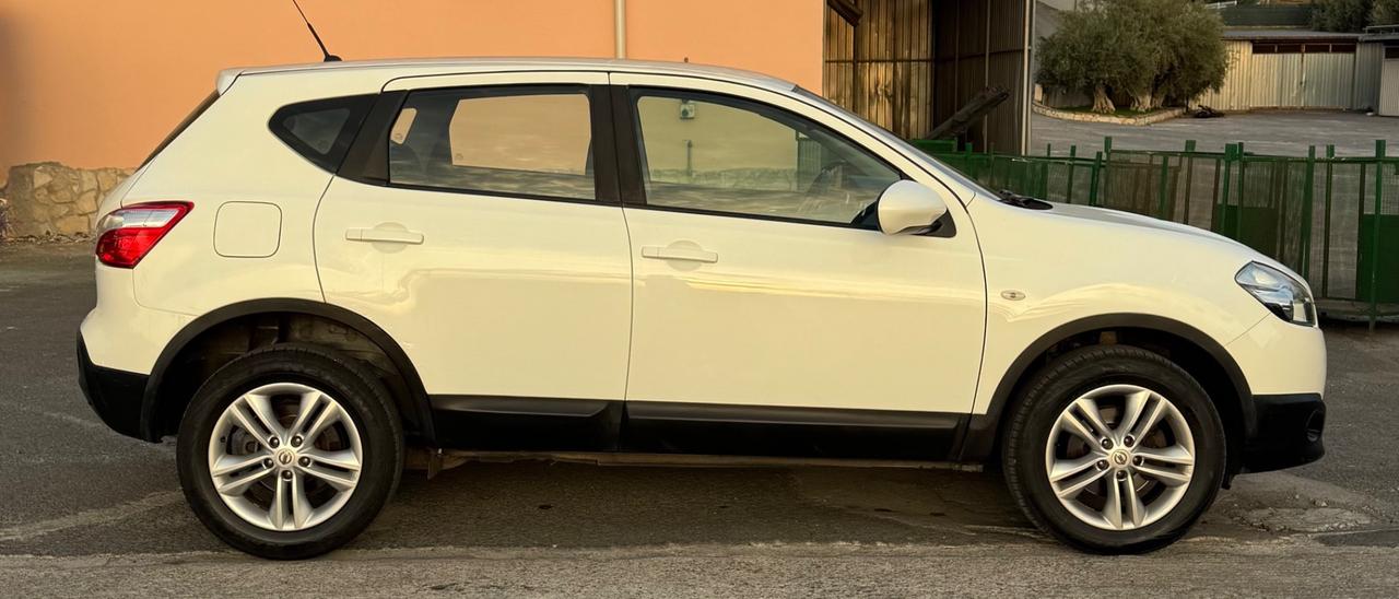 Nissan Qashqai 1.5 dCi UNICA PROPRIETARIA