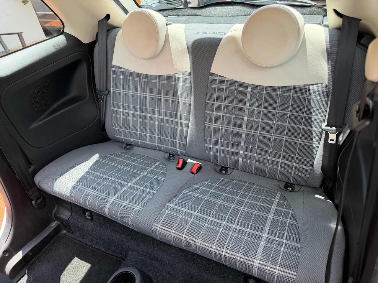 Fiat 500 1.2 Lounge PREZZO REALE! DISTRIBUZIONE FATTA!