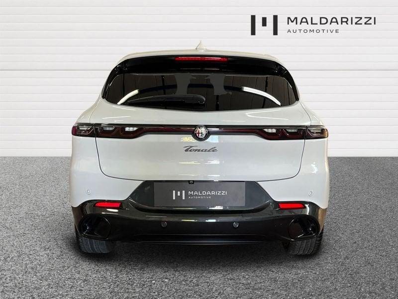 Alfa Romeo Tonale 1.5 hybrid Veloce 160cv tct7