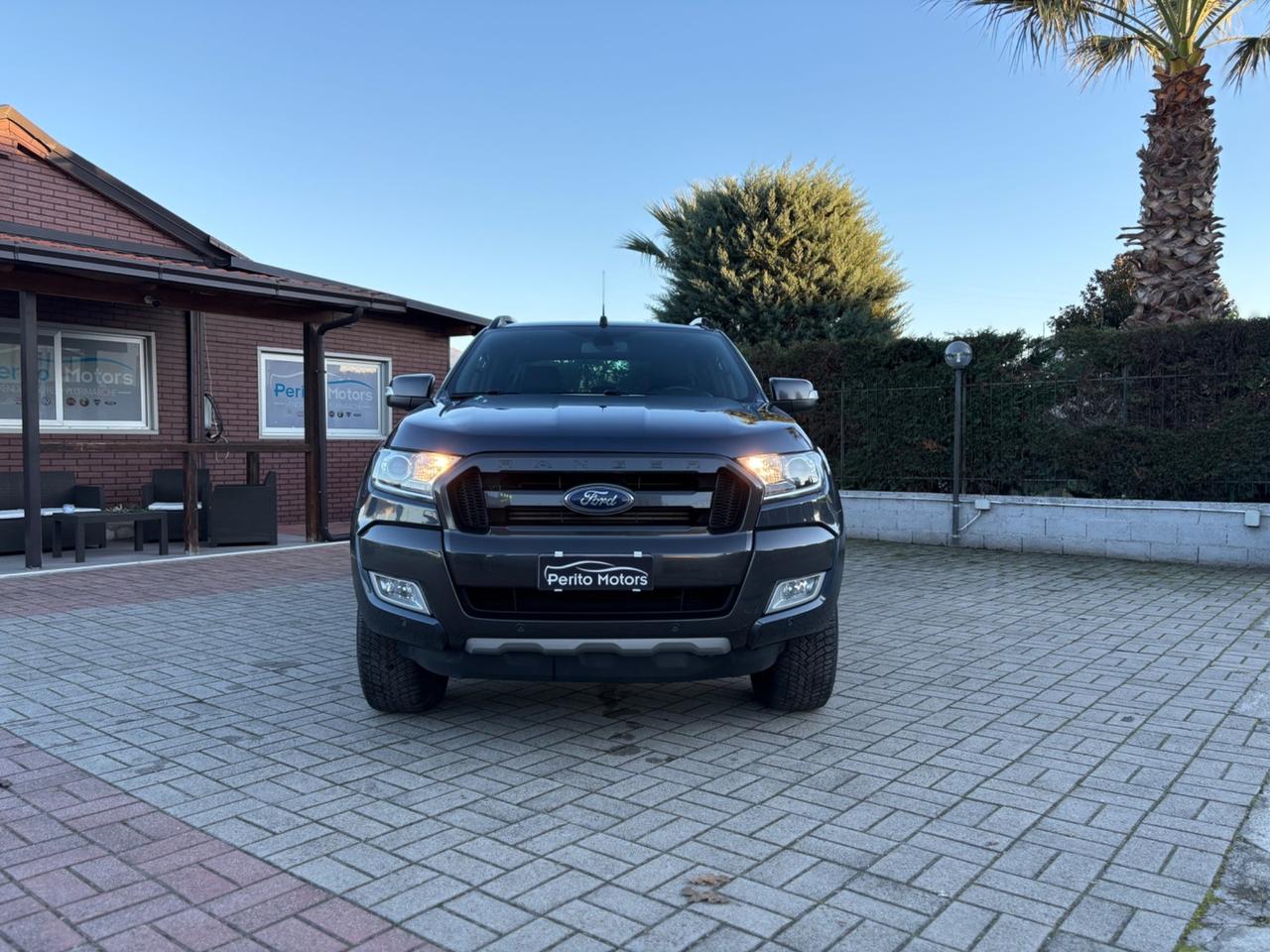 Ford Ranger 2.2 TDCi aut. DC WILDTRAK 5P.