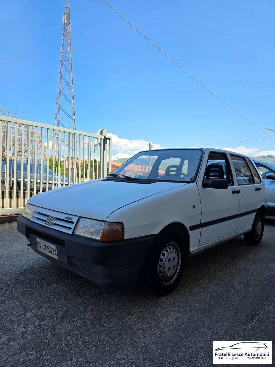 FIAT - Uno - Fire 5 porte