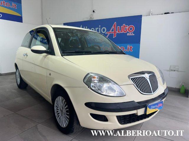 LANCIA Ypsilon 1.2 Argento