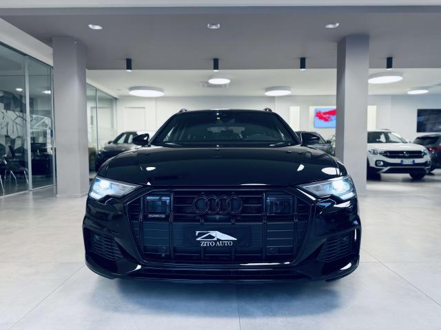 Audi A6 allroad A6 40 2.0 tdi mhev 12V quattro 204cv s-tronic