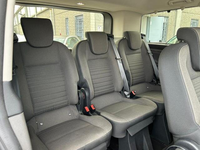 FORD Tourneo Custom 320 2.0 EcoBlue 130CV PC Titanium *GANCIO TRAINO*