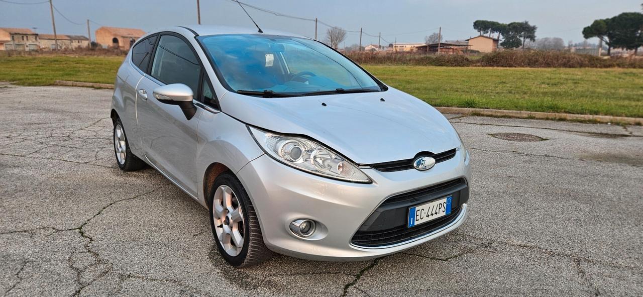 Ford Fiesta Fiesta+ 1.4 3 porte Bz.- GPL