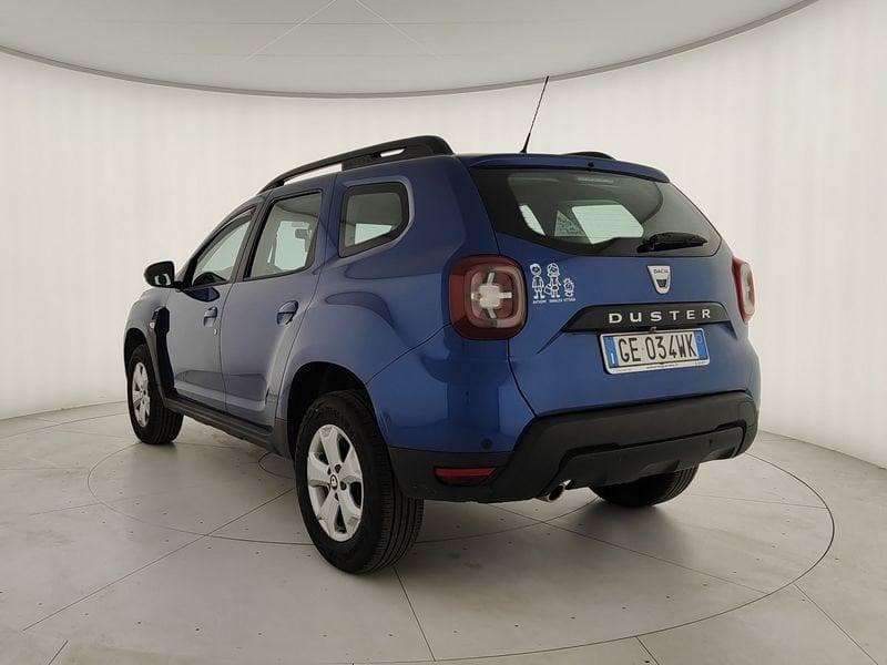 Dacia Duster Duster 1.0 TCe 100 CV ECO-G 4x2 Comfort