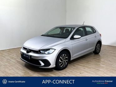 Volkswagen Polo 1.0 TGI Life