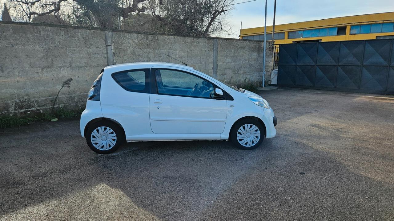 Citroen C1 1.4 HDi 55CV 3 porte Sport