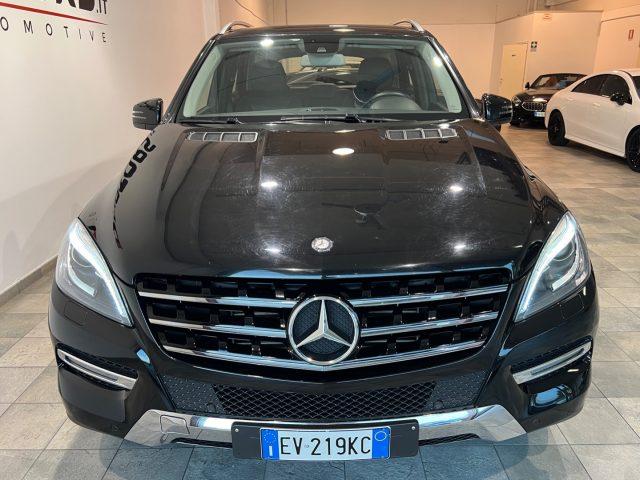 MERCEDES-BENZ ML 250 BlueTEC 4Matic Sport