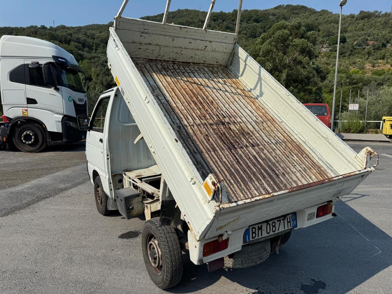 Piaggio Porter Ribaltabile 1.3 16v GARANZIA 12 MESI