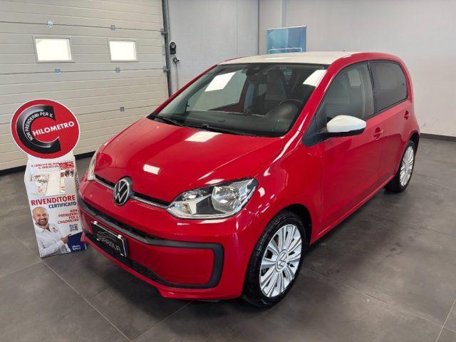 VOLKSWAGEN up! 1.0 Benzina EVO color up! BlueMotion Technology