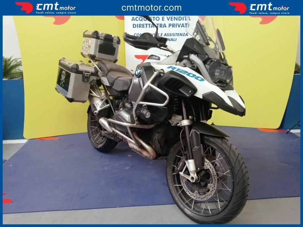 BMW R 1200 GS Adventure - 2014