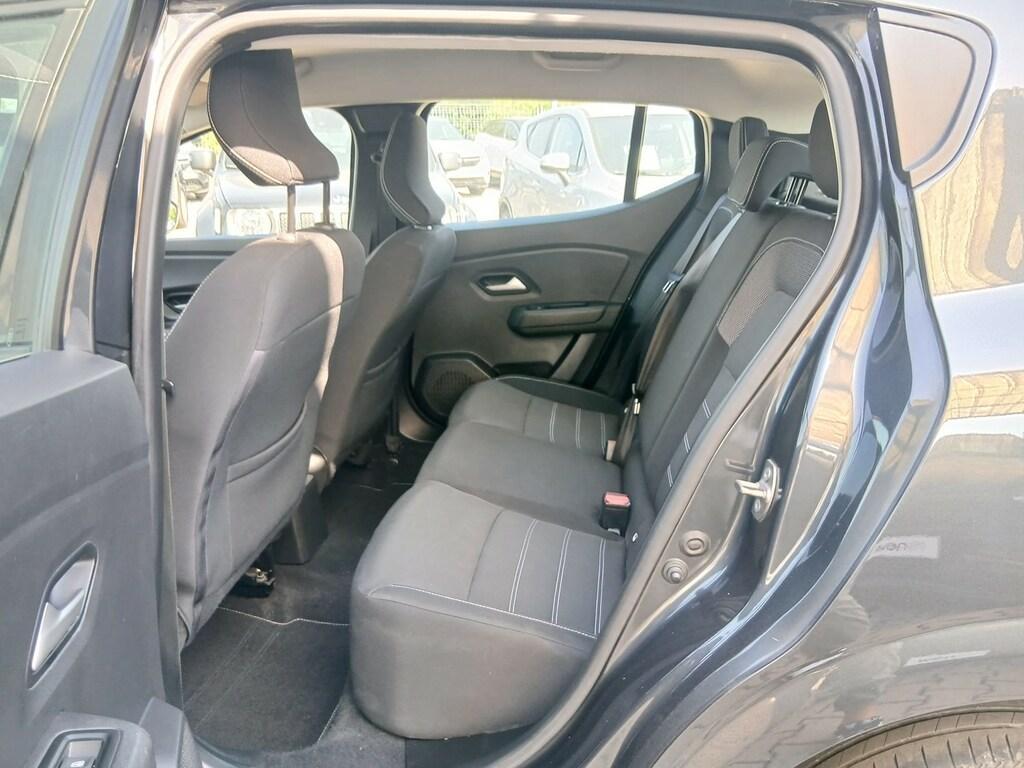 Dacia Sandero Streetway 1.0 tce ECO-G Expression